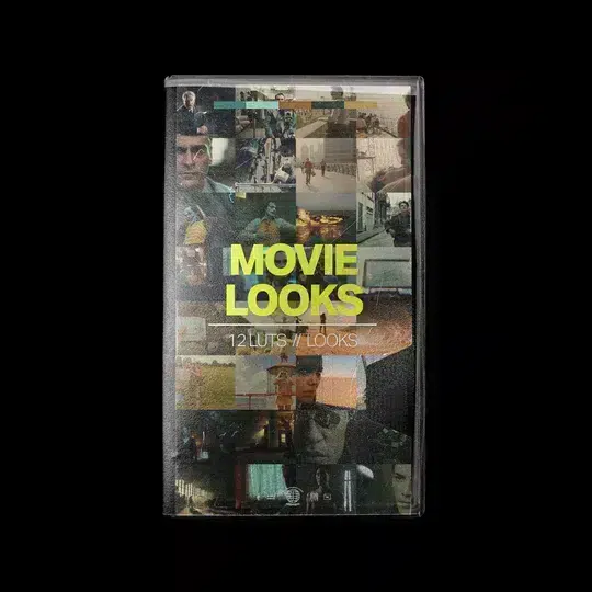 Movie looks